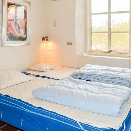 Feriehus Dejligt Hjem I Ansager Med Sauna Ansager