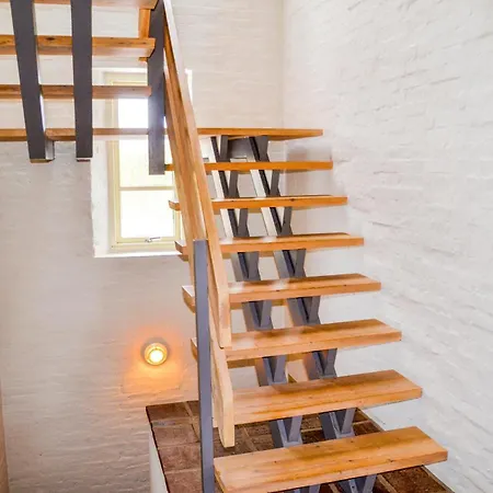 Dejligt Hjem I Ansager Med Sauna Feriehus *