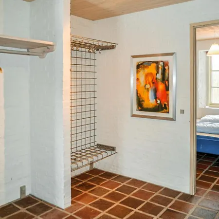 Dejligt Hjem I Ansager Med Sauna Feriehus *