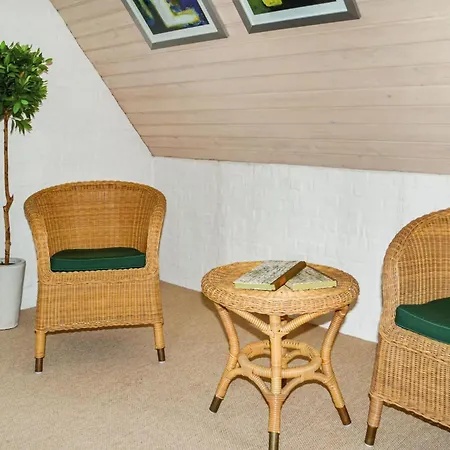 Feriehus Dejligt Hjem I Ansager Med Sauna