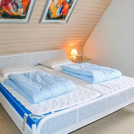 Dejligt Hjem I Ansager Med Sauna Feriehus *