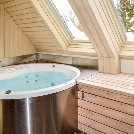 Dejligt Hjem I Ansager Med Sauna Ansager