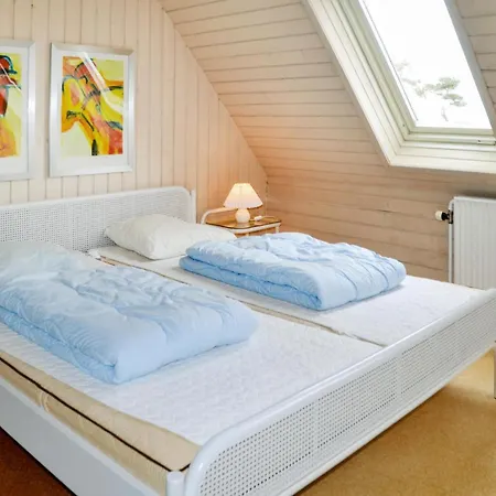 Feriehus Dejligt Hjem I Ansager Med Sauna Ansager