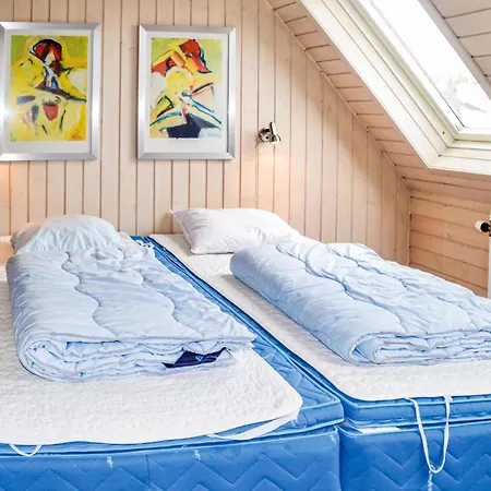 Dejligt Hjem I Ansager Med Sauna Feriehus Ansager