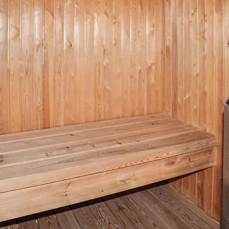 Dejligt Hjem I Ansager Med Sauna Feriehus