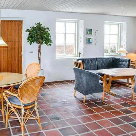 Dejligt Hjem I Ansager Med Sauna Ansager