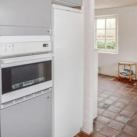 Feriehus Dejligt Hjem I Ansager Med Sauna Ansager