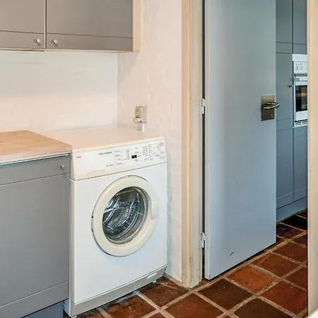 Dejligt Hjem I Ansager Med Sauna Feriehus *