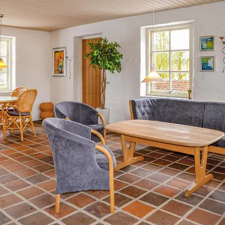 Beautiful In With Wifi Holiday home Ansager