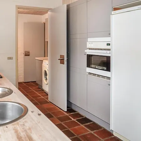 Feriehus Dejligt Hjem I Ansager Med Sauna