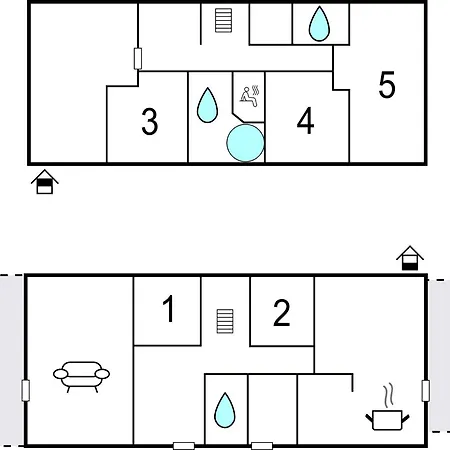 Toftegardsvej I * Ansager